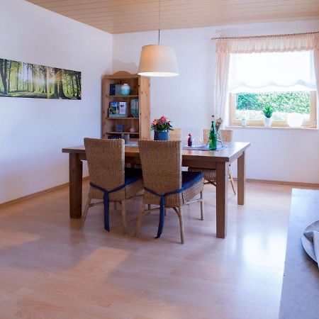 Ferienwohnung Am Gaesschen Losheim Ngoại thất bức ảnh