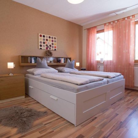 Ferienwohnung Am Gaesschen Losheim Ngoại thất bức ảnh