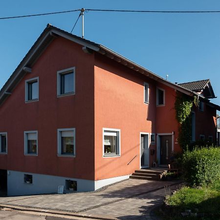 Ferienwohnung Am Gaesschen Losheim Ngoại thất bức ảnh